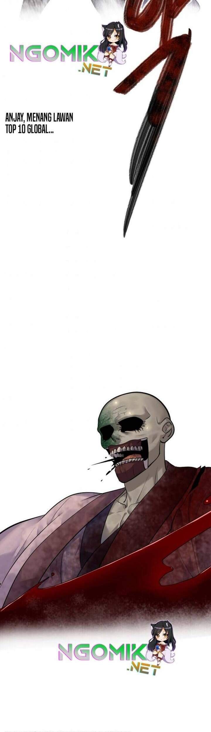 Volcanic Age Chapter 176 Gambar 97