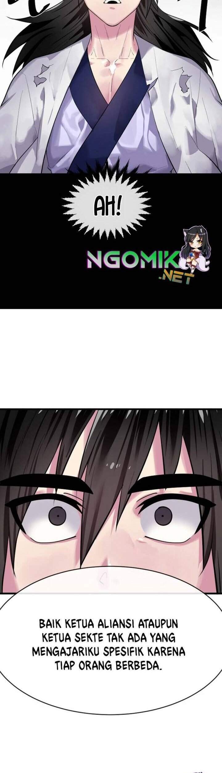 Volcanic Age Chapter 176 Gambar 17