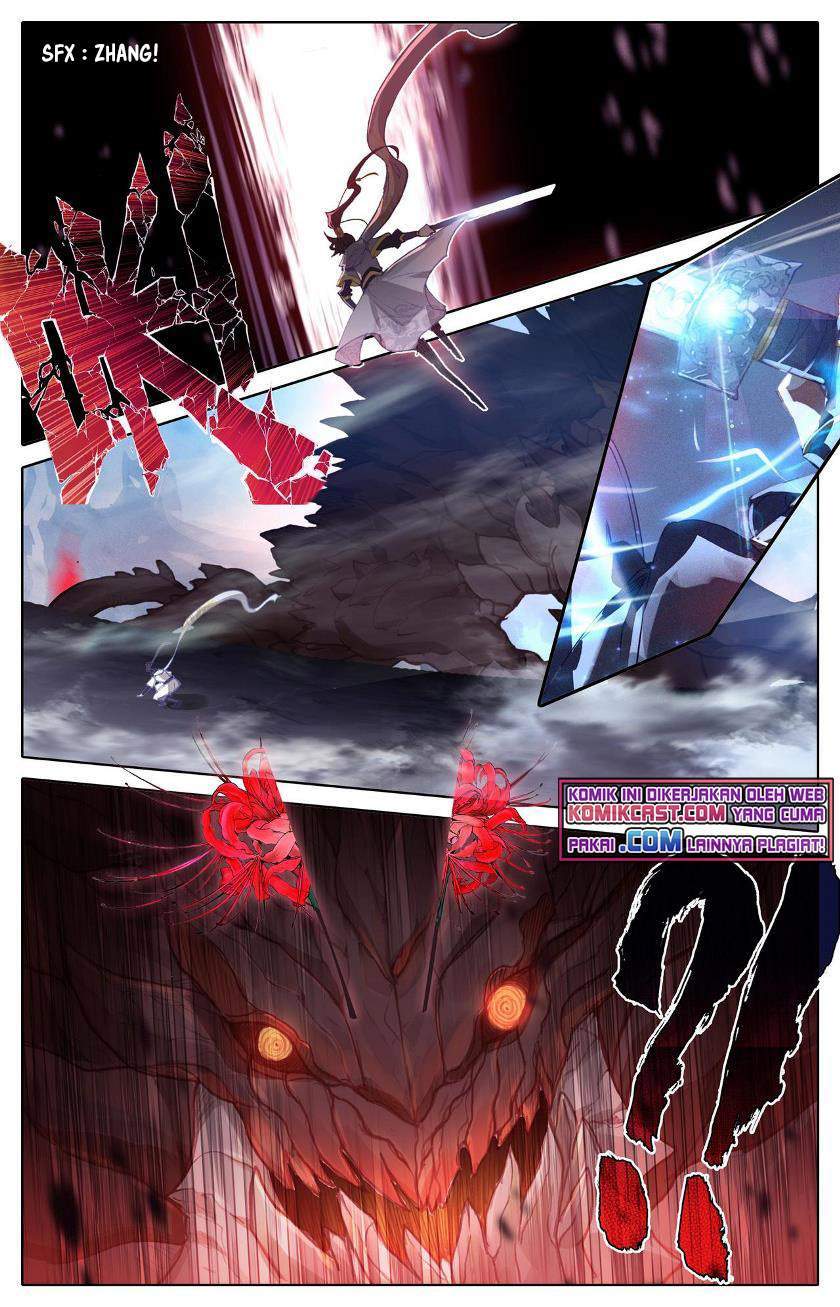 Cang Yuantu Chapter 84 Gambar 10