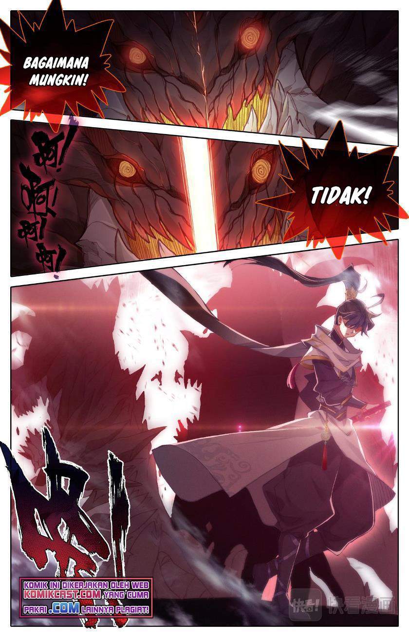 Cang Yuantu Chapter 84 Gambar 11