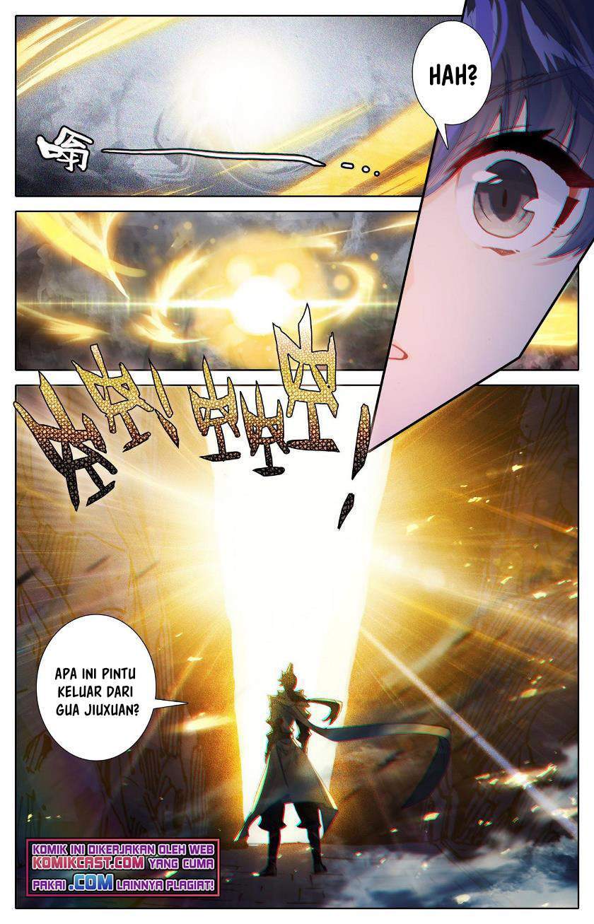 Cang Yuantu Chapter 84 Gambar 12