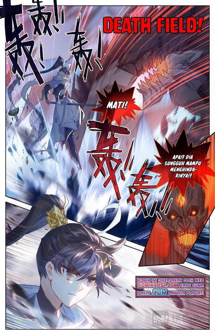 Baca Manhua Cang Yuantu Chapter 84 Gambar 2