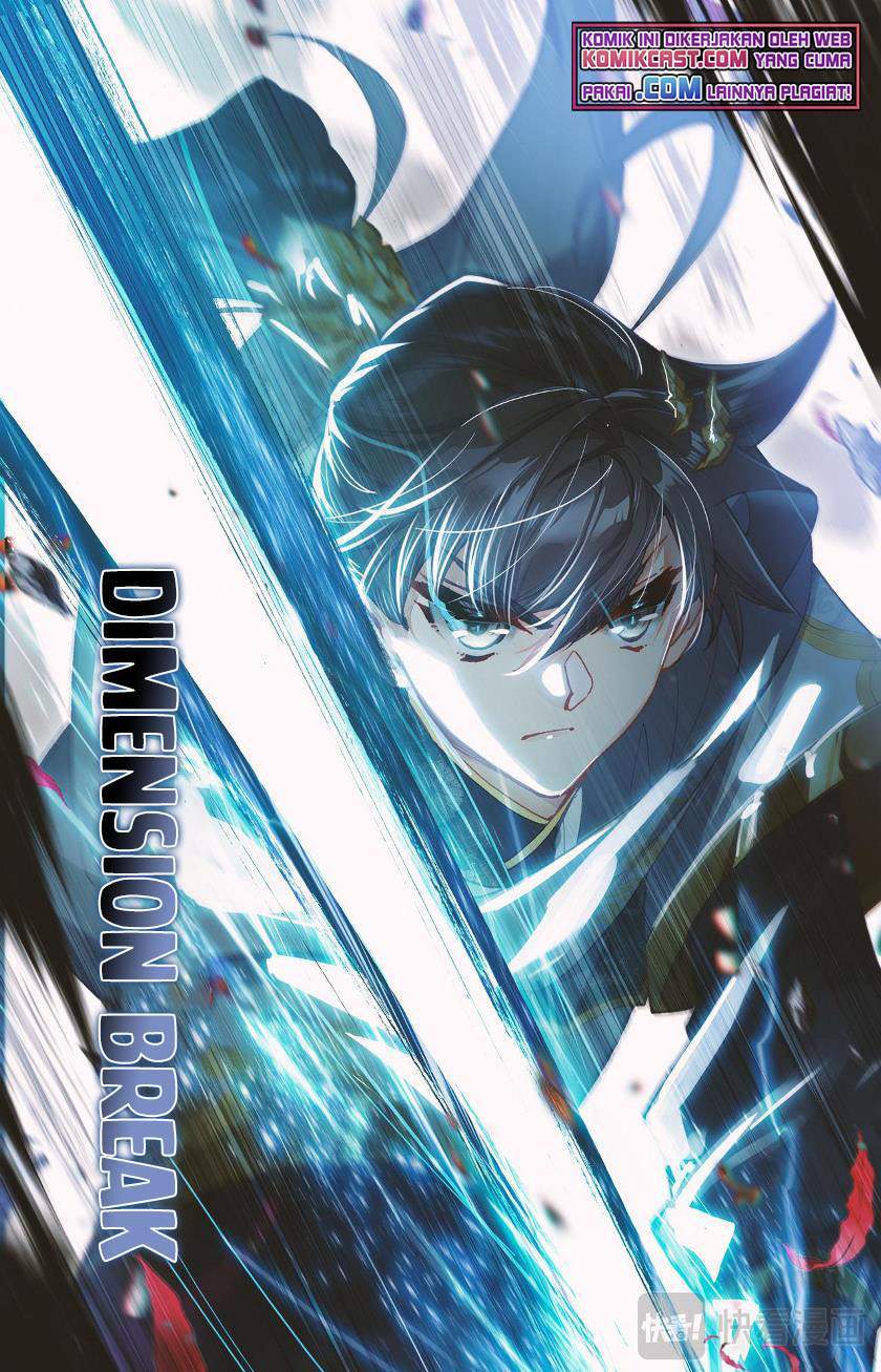 Cang Yuantu Chapter 84 Gambar 9
