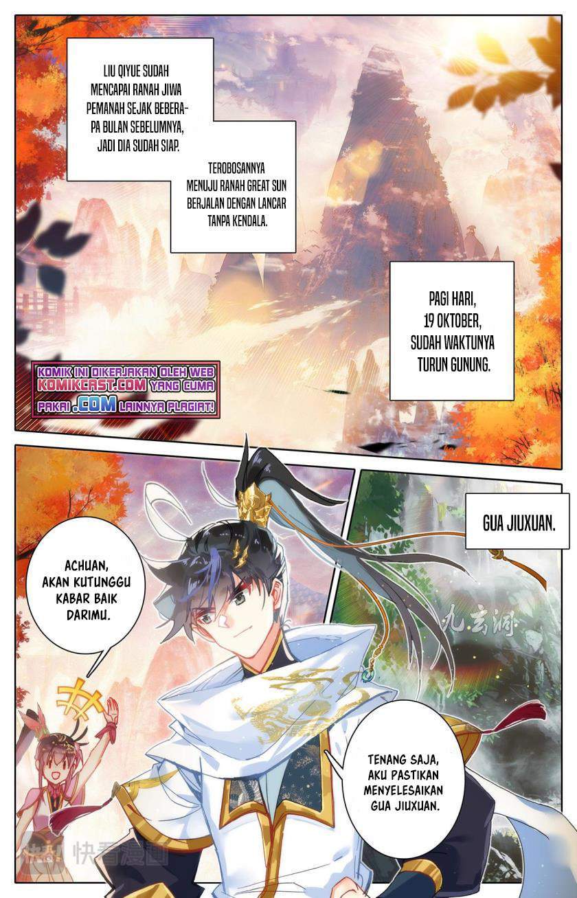 Cang Yuantu Chapter 83 Gambar 12