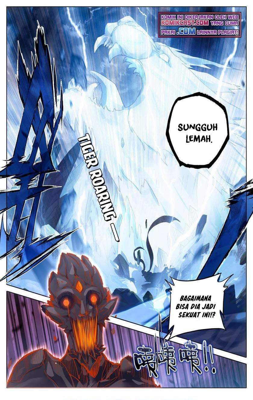 Cang Yuantu Chapter 83 Gambar 17