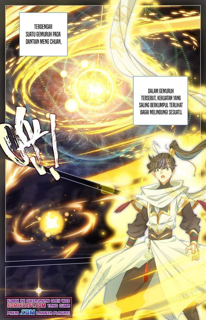 Manhua Cang Yuantu Chapter 83 gambar nomor 2