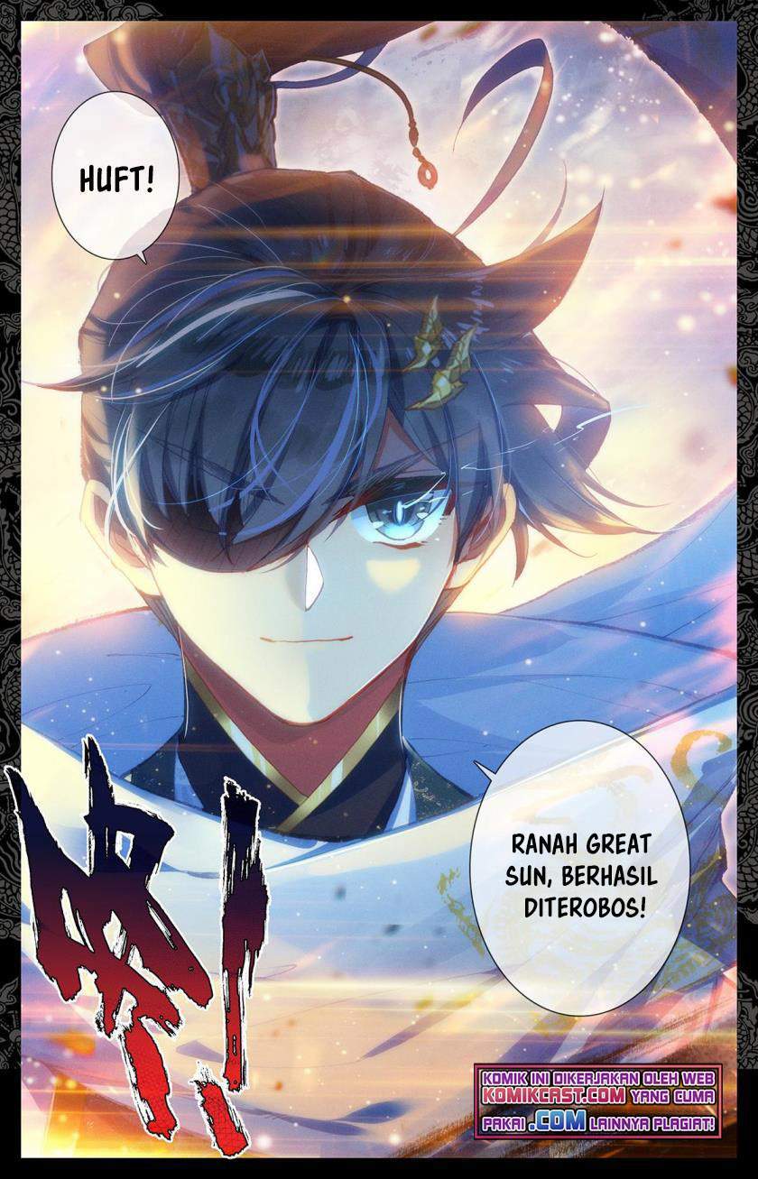 Cang Yuantu Chapter 83 Gambar 6