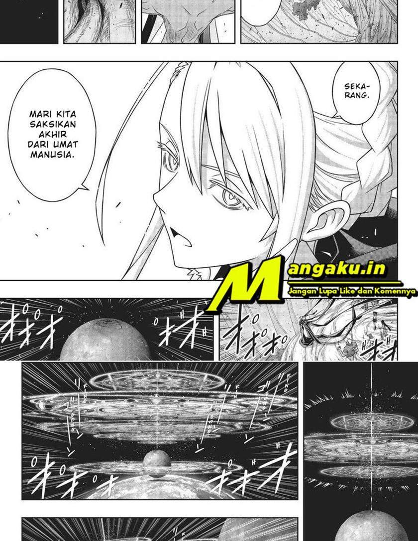 UQ Holder! Chapter 189.2 Gambar 7