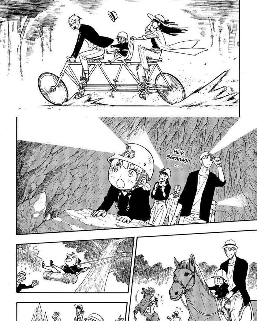 Spy X Family Chapter 56 Gambar 7