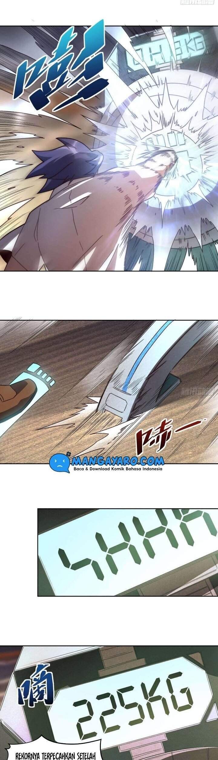The People on Earth are Too Ferocious Chapter 5 Gambar 27