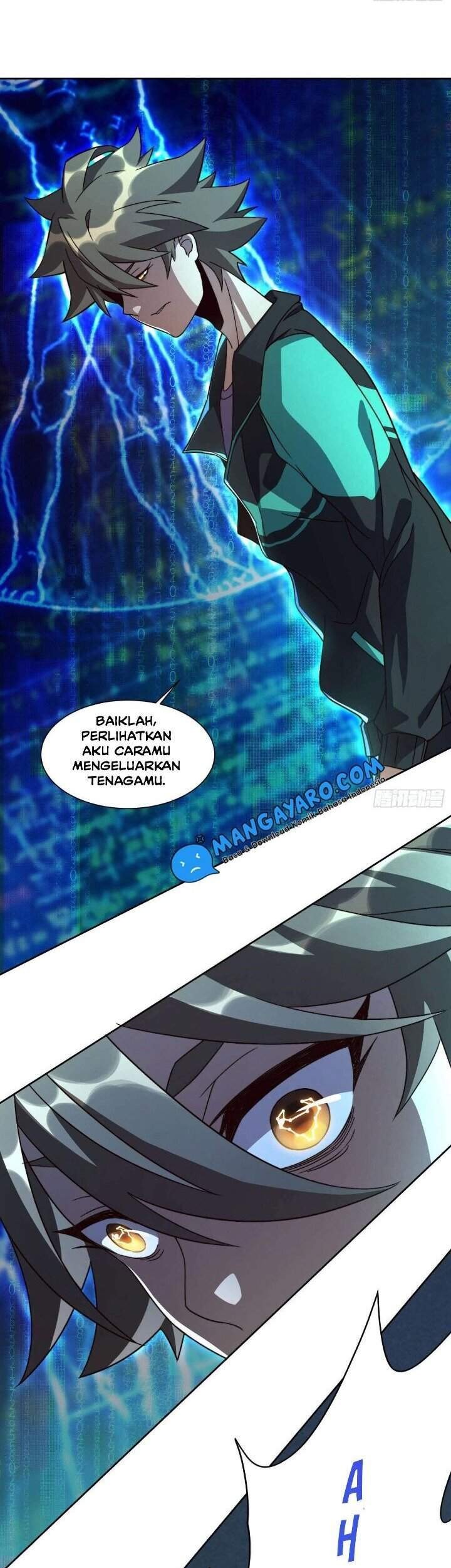 The People on Earth are Too Ferocious Chapter 5 Gambar 7