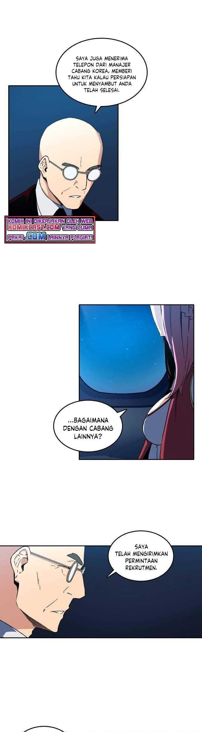 OOPARTS Chapter 45 Gambar 20