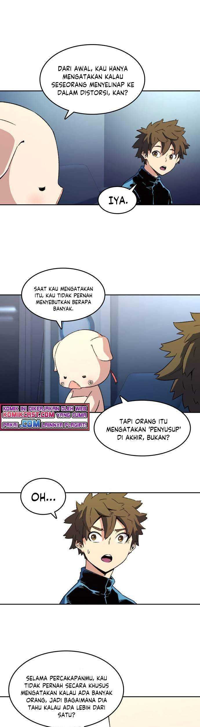 OOPARTS Chapter 45 Gambar 29