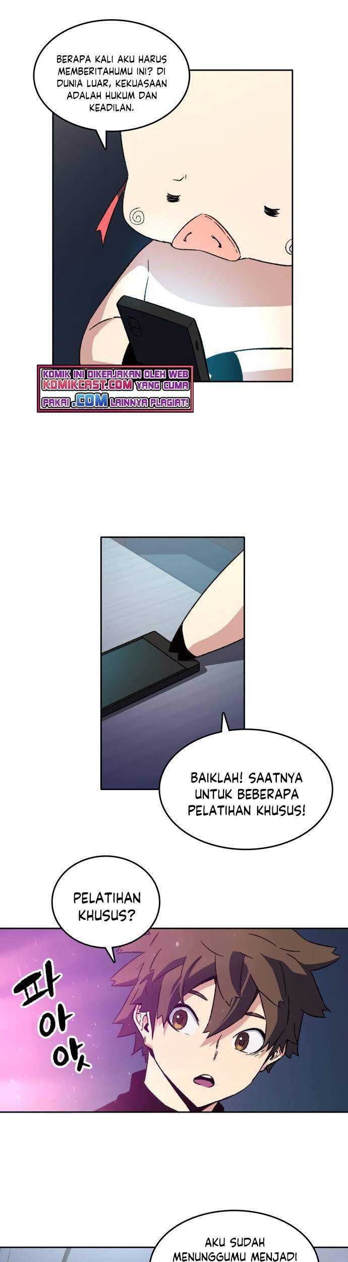 OOPARTS Chapter 45 Gambar 38