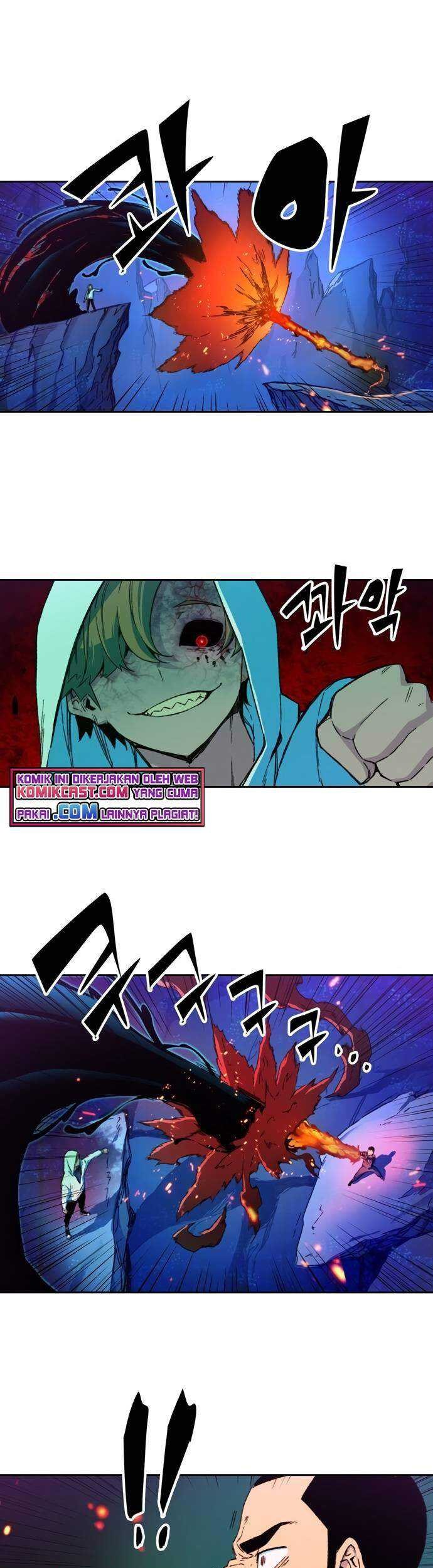 OOPARTS Chapter 45 Gambar 8