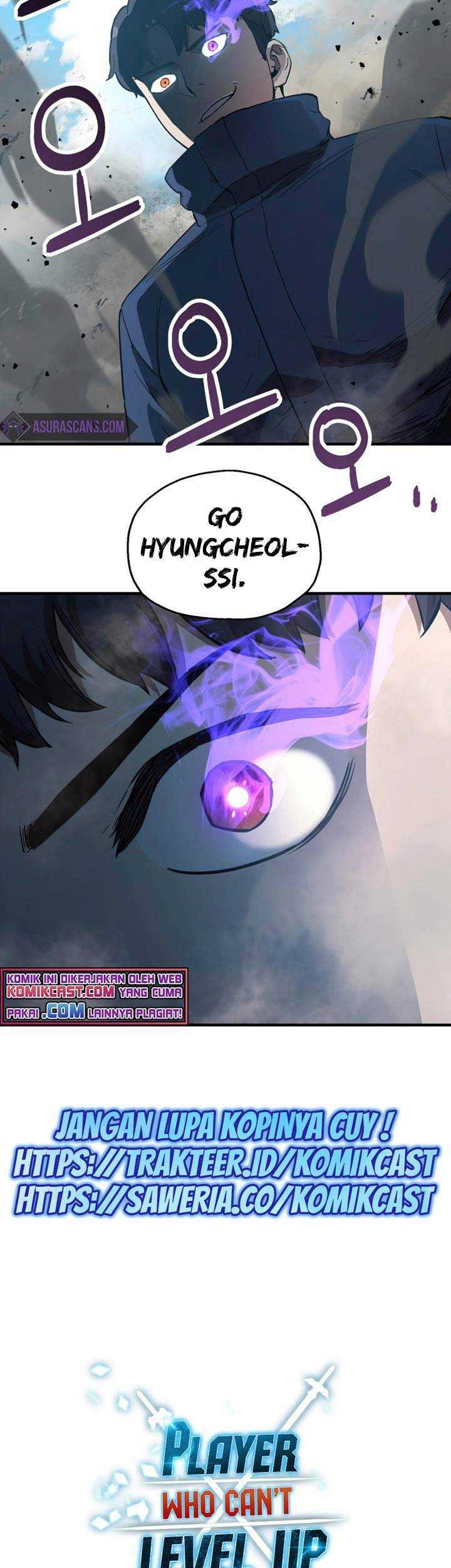 Player Who Can’t Level Up Chapter 45 Gambar 62