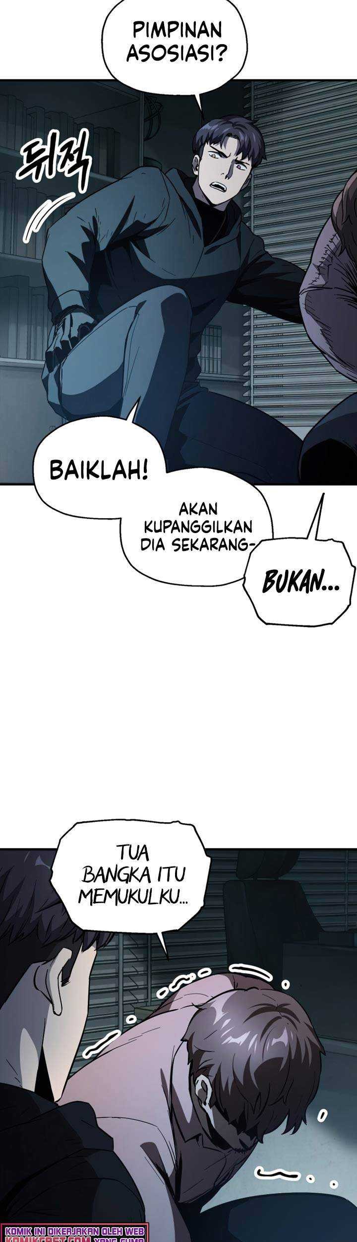 Player Who Can’t Level Up Chapter 45 Gambar 6