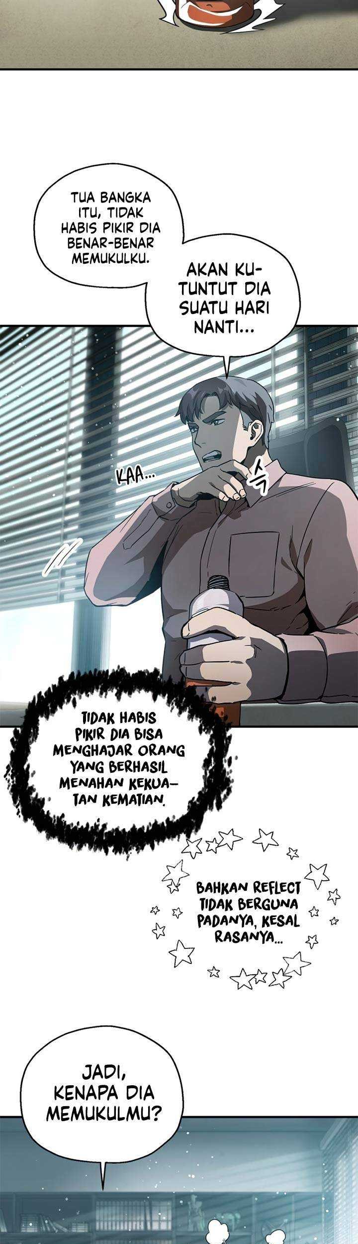 Player Who Can’t Level Up Chapter 45 Gambar 10