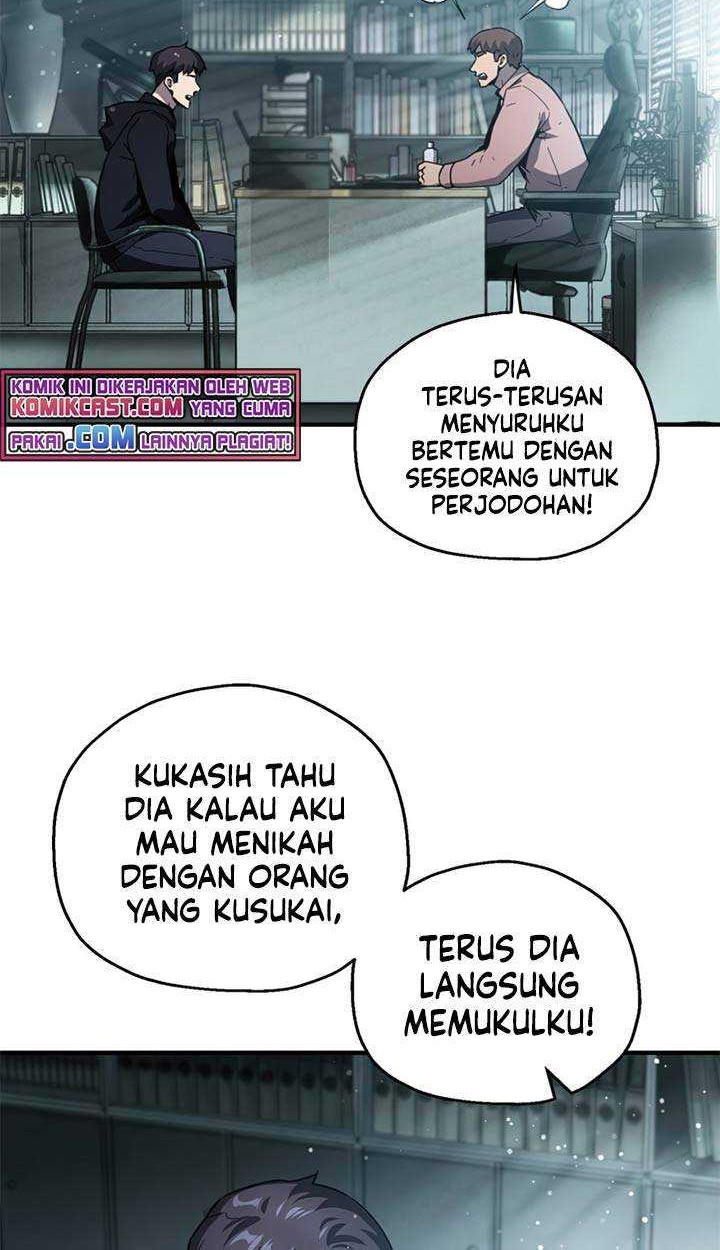 Player Who Can’t Level Up Chapter 45 Gambar 11