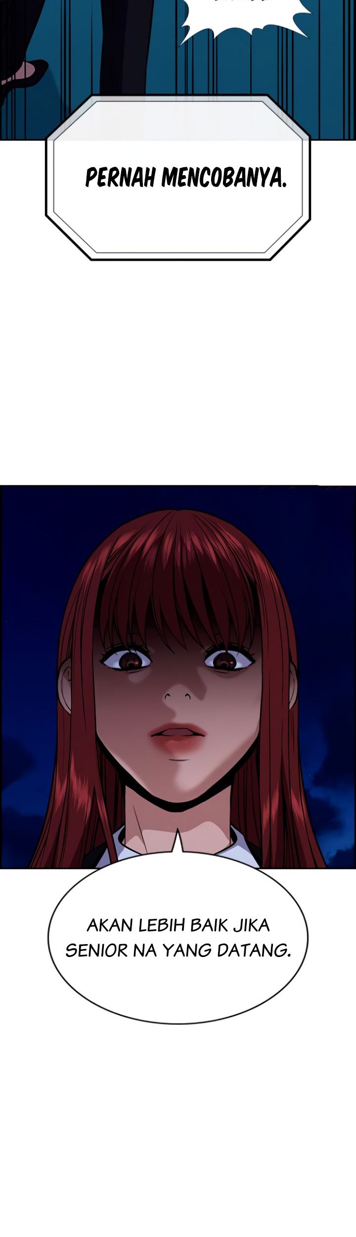 True Education Chapter 58 Gambar 58