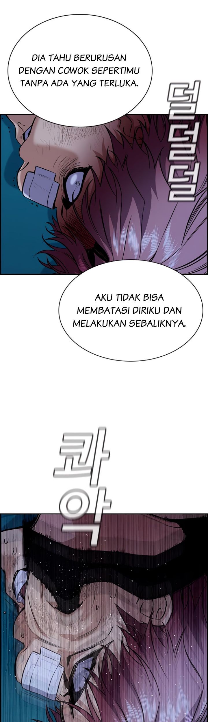 True Education Chapter 58 Gambar 59