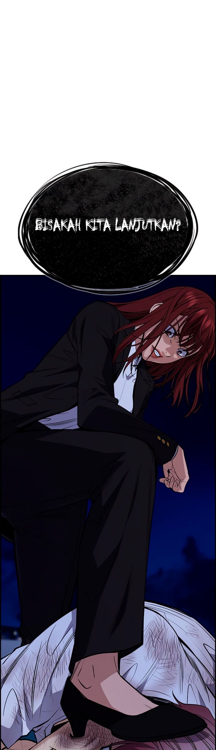 True Education Chapter 58 Gambar 61
