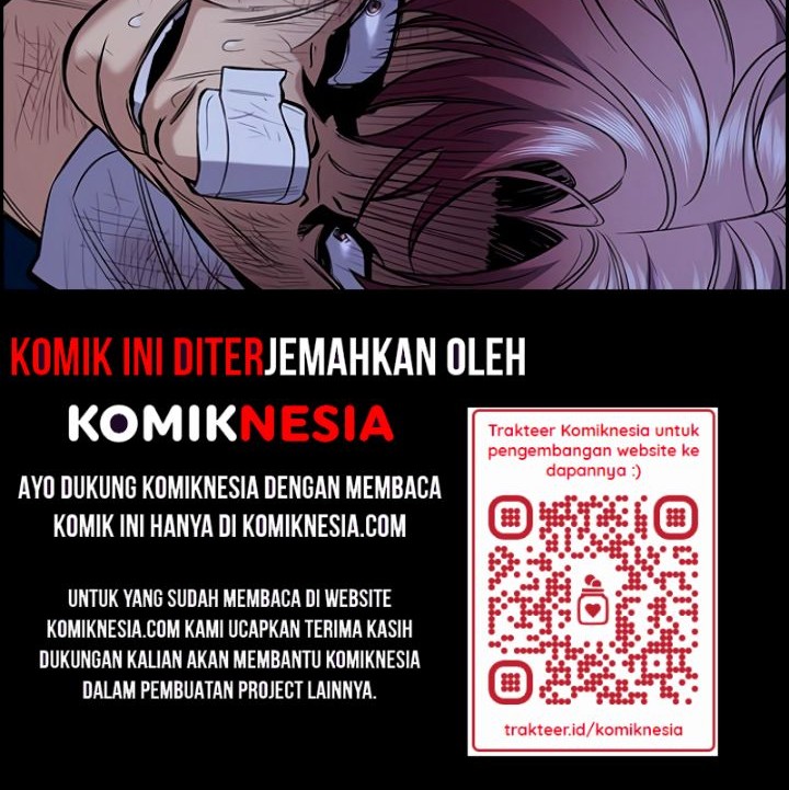 True Education Chapter 58 Gambar 62