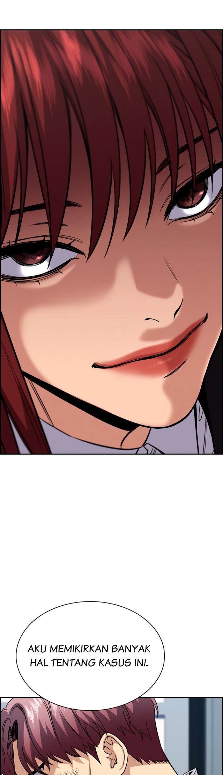 True Education Chapter 58 Gambar 5