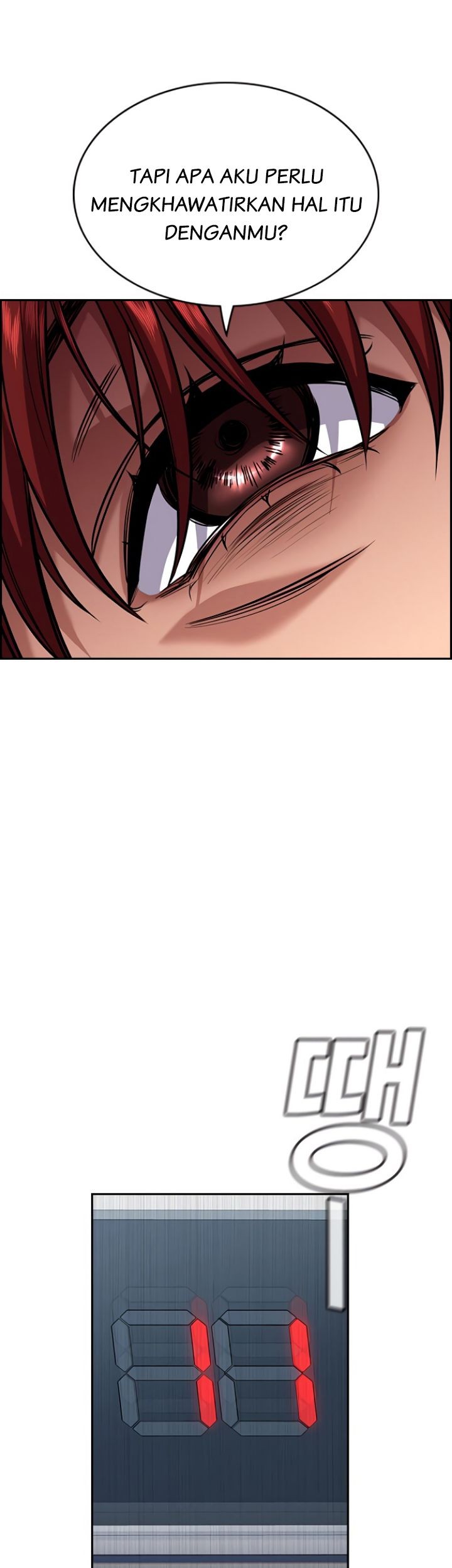 True Education Chapter 58 Gambar 7