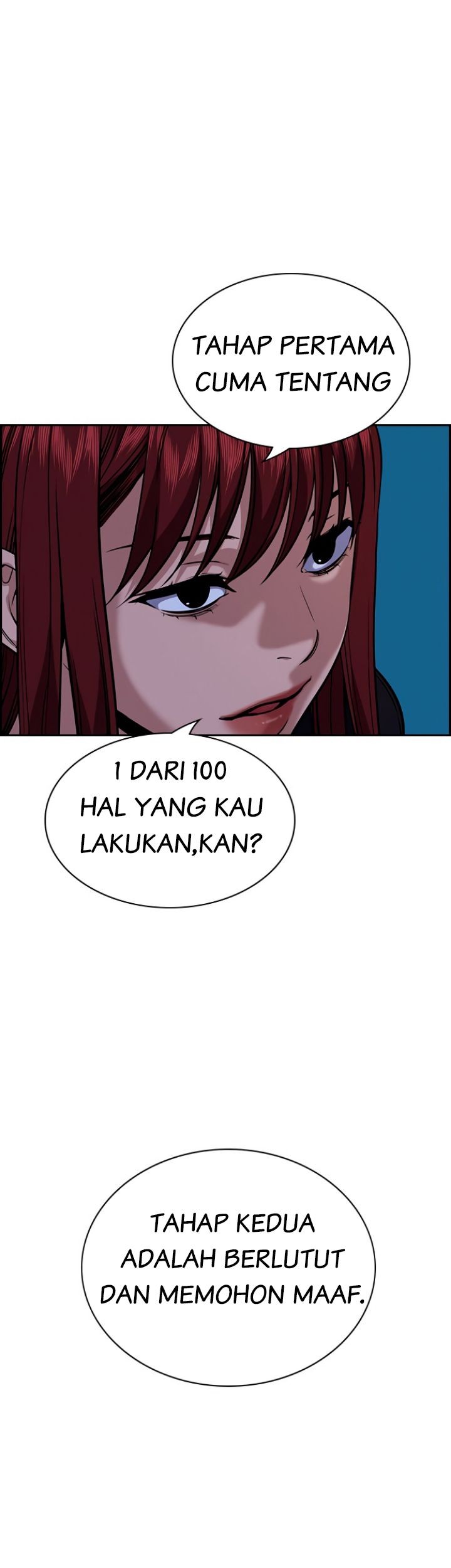 True Education Chapter 58 Gambar 13
