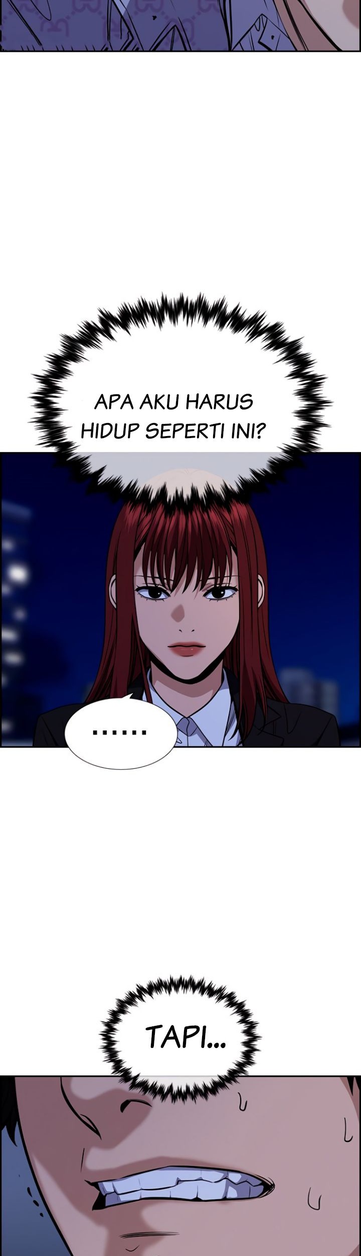 True Education Chapter 58 Gambar 21