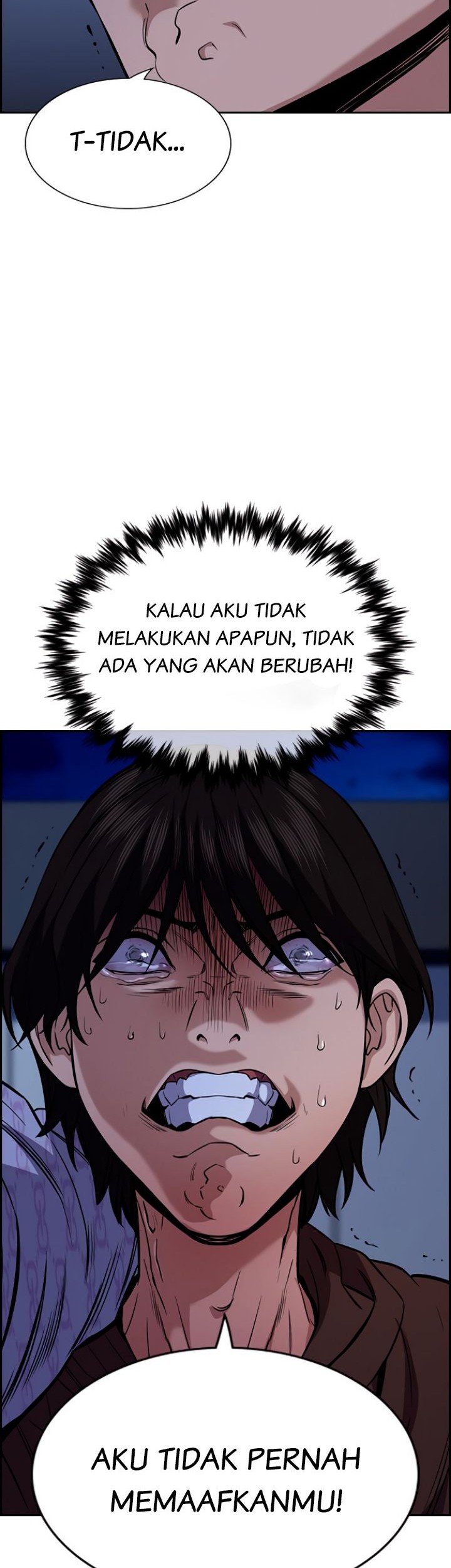 True Education Chapter 58 Gambar 22