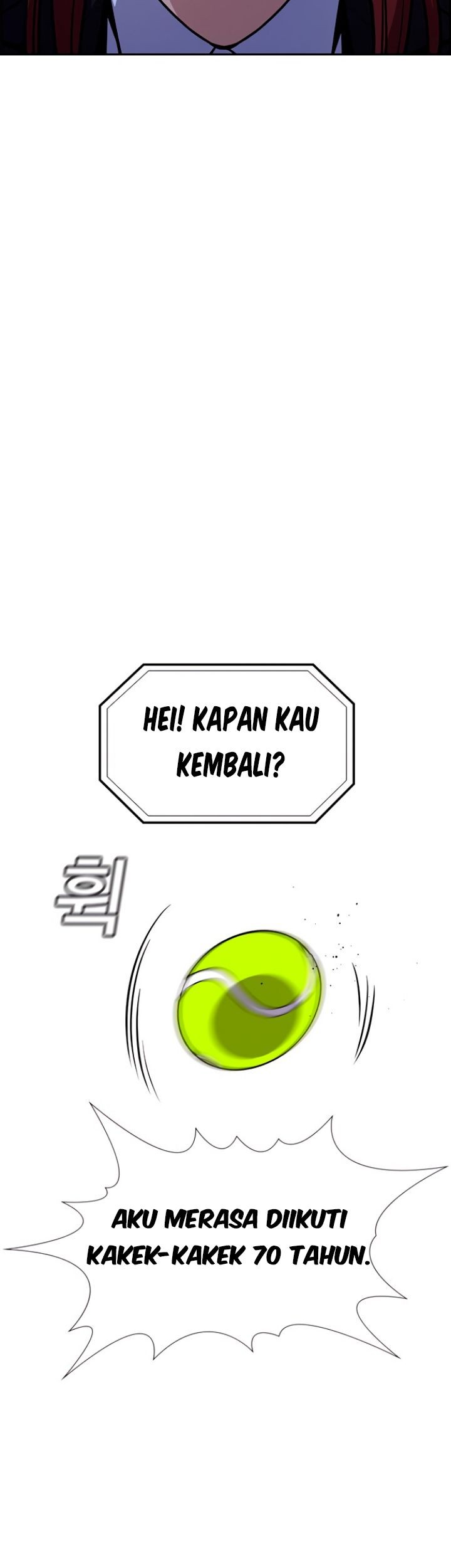 True Education Chapter 58 Gambar 35