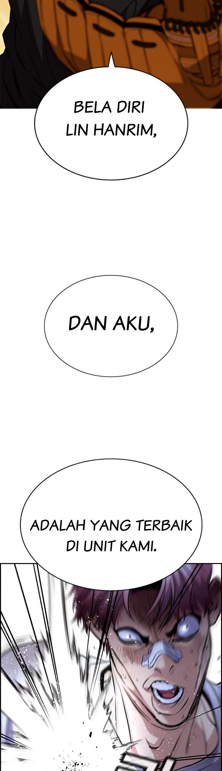 True Education Chapter 58 Gambar 41