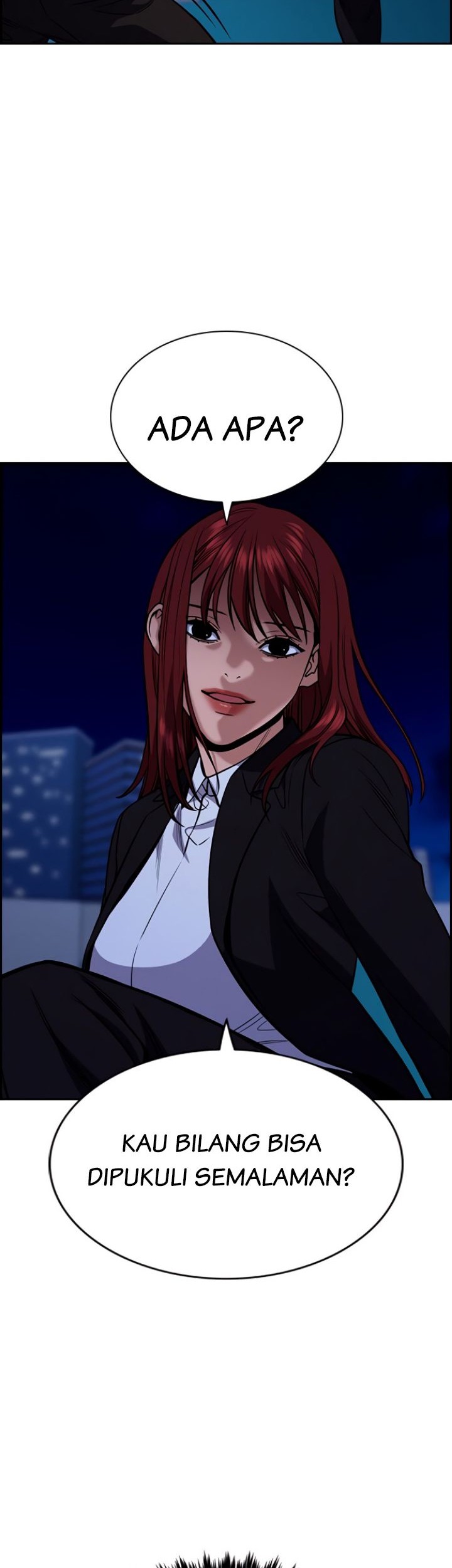 True Education Chapter 58 Gambar 44