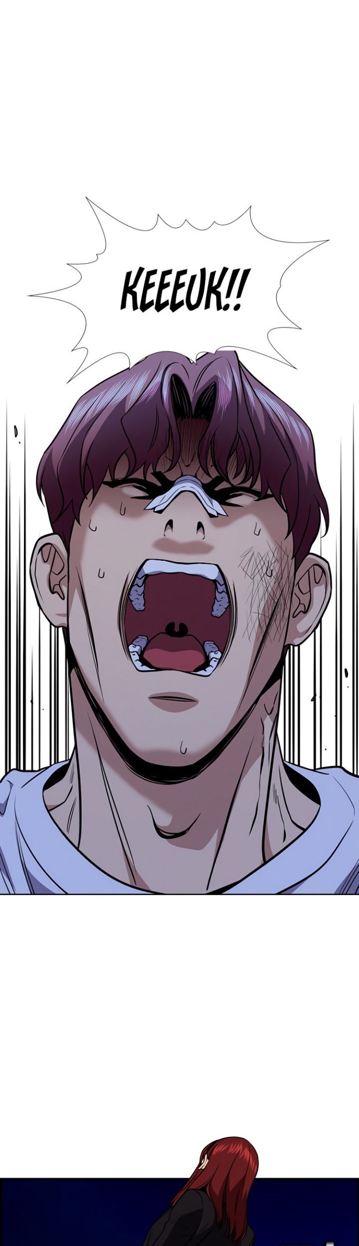 True Education Chapter 58 Gambar 49