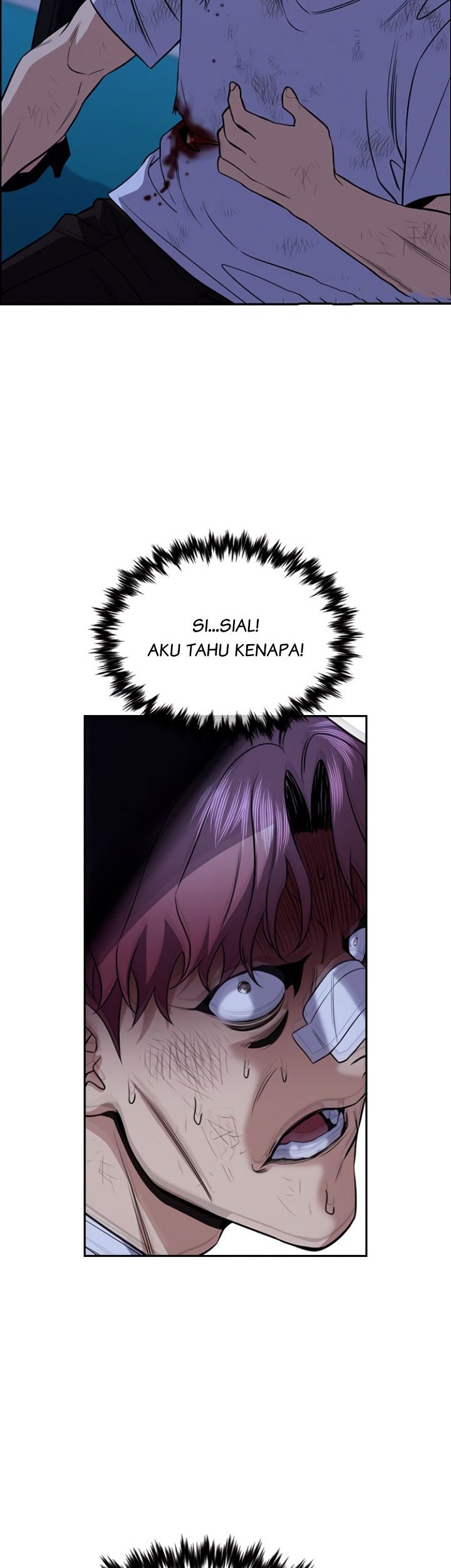 True Education Chapter 58 Gambar 52