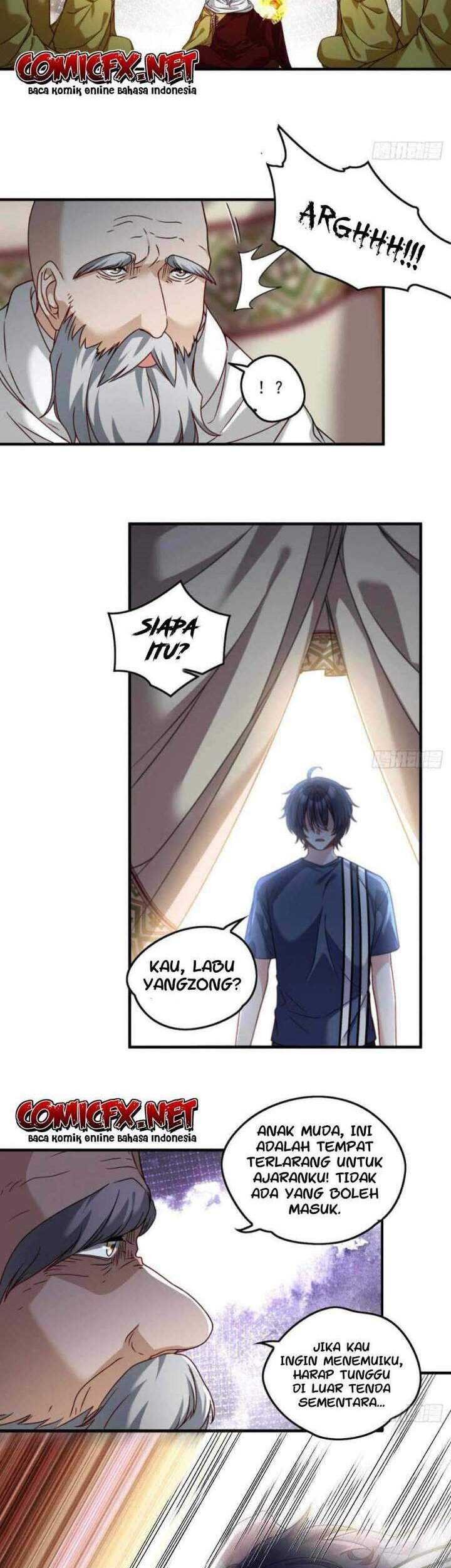 Xianzun Luowuji Chapter 96 Gambar 27
