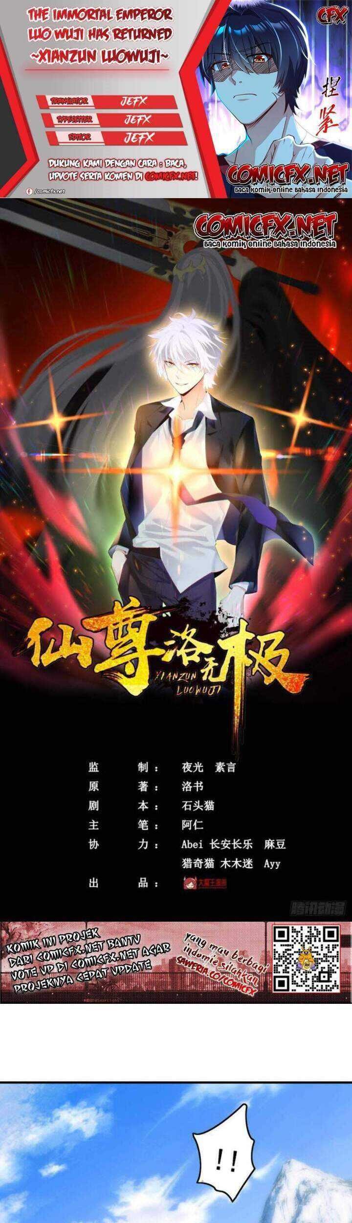 Baca Komik Xianzun Luowuji Chapter 96 Gambar 1