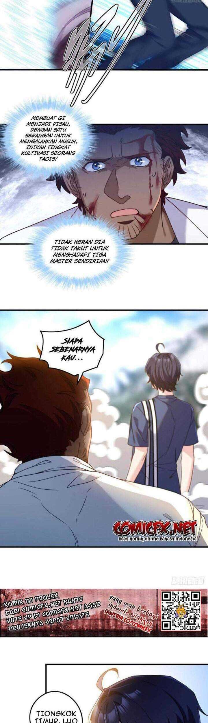 Xianzun Luowuji Chapter 96 Gambar 5