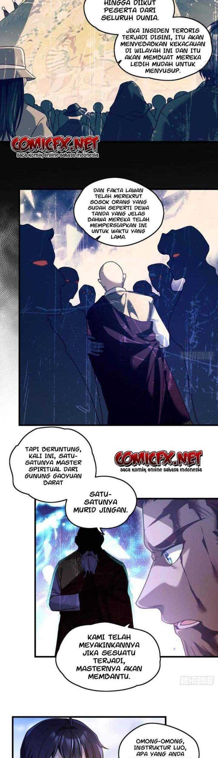 Xianzun Luowuji Chapter 96 Gambar 11