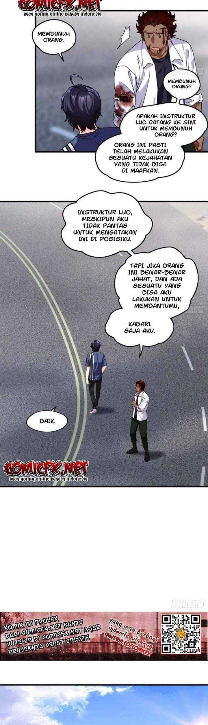 Xianzun Luowuji Chapter 96 Gambar 13