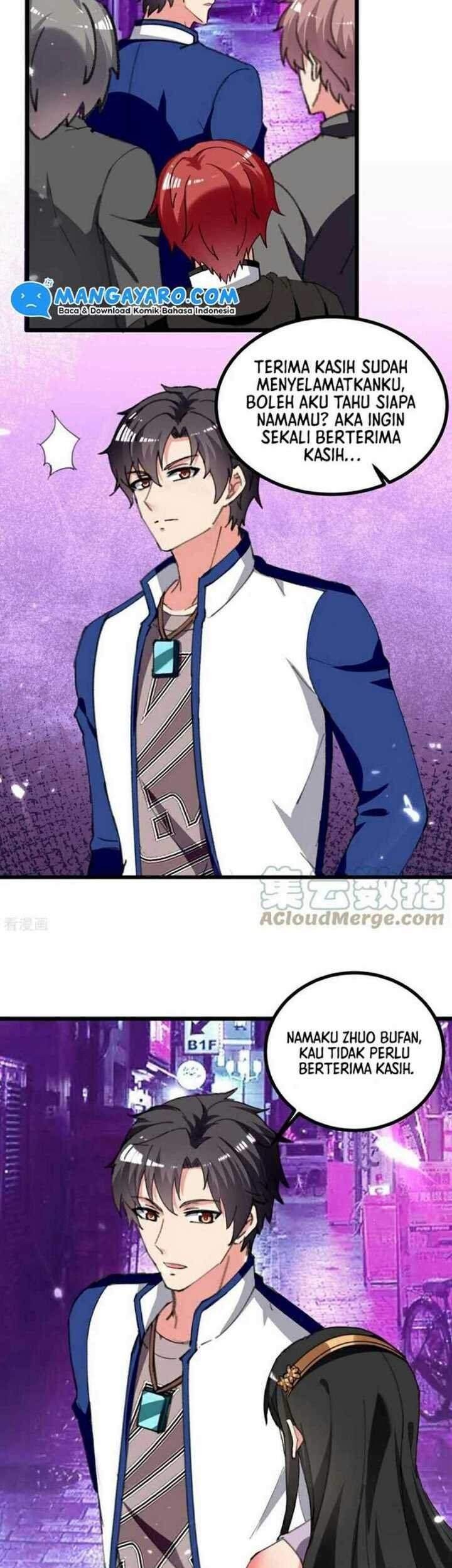 Rebirth Abandoned Less Return Chapter 230 Gambar 21
