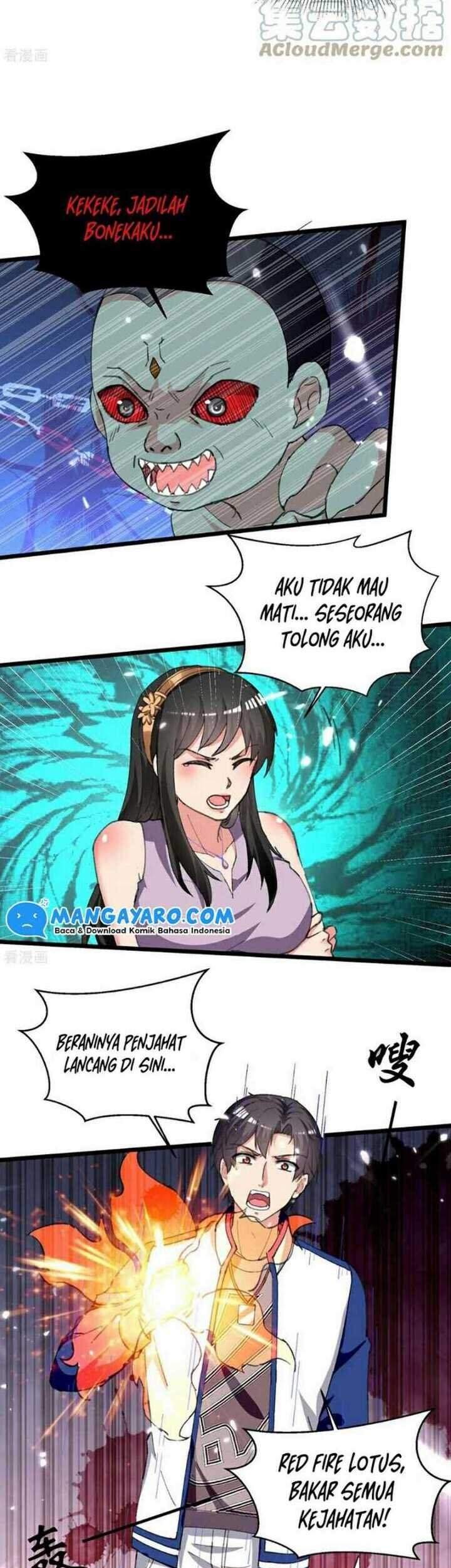 Rebirth Abandoned Less Return Chapter 230 Gambar 11