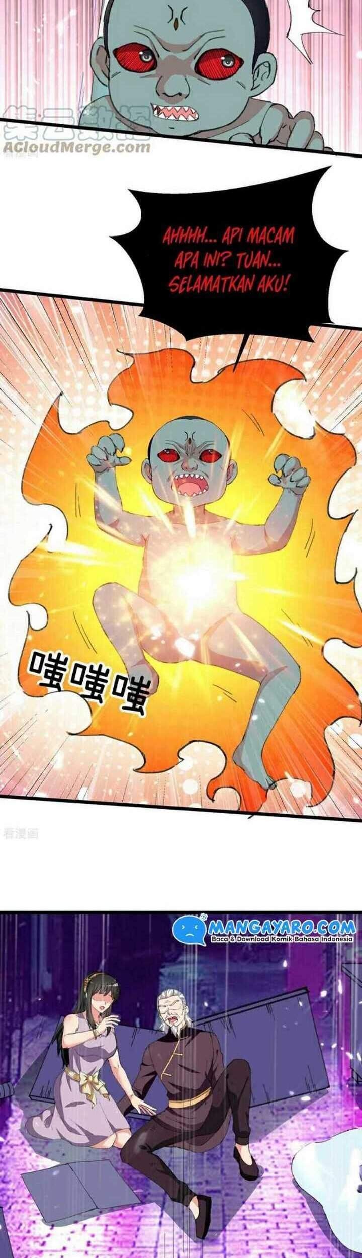 Rebirth Abandoned Less Return Chapter 230 Gambar 13
