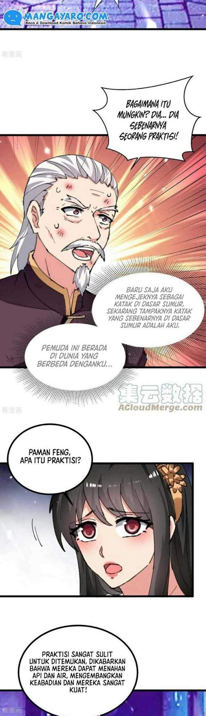Rebirth Abandoned Less Return Chapter 230 Gambar 17