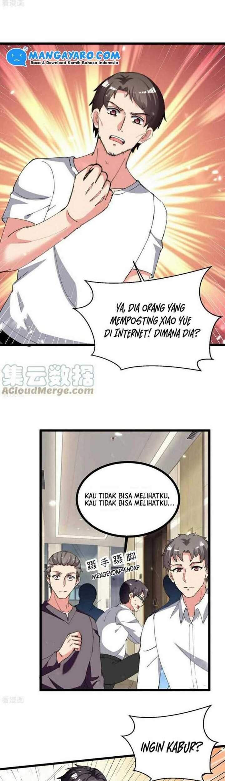 Rebirth Abandoned Less Return Chapter 228 Gambar 21