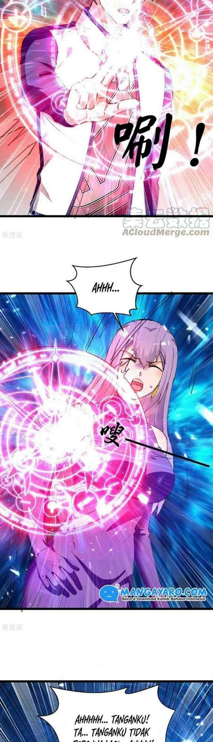 Rebirth Abandoned Less Return Chapter 228 Gambar 9