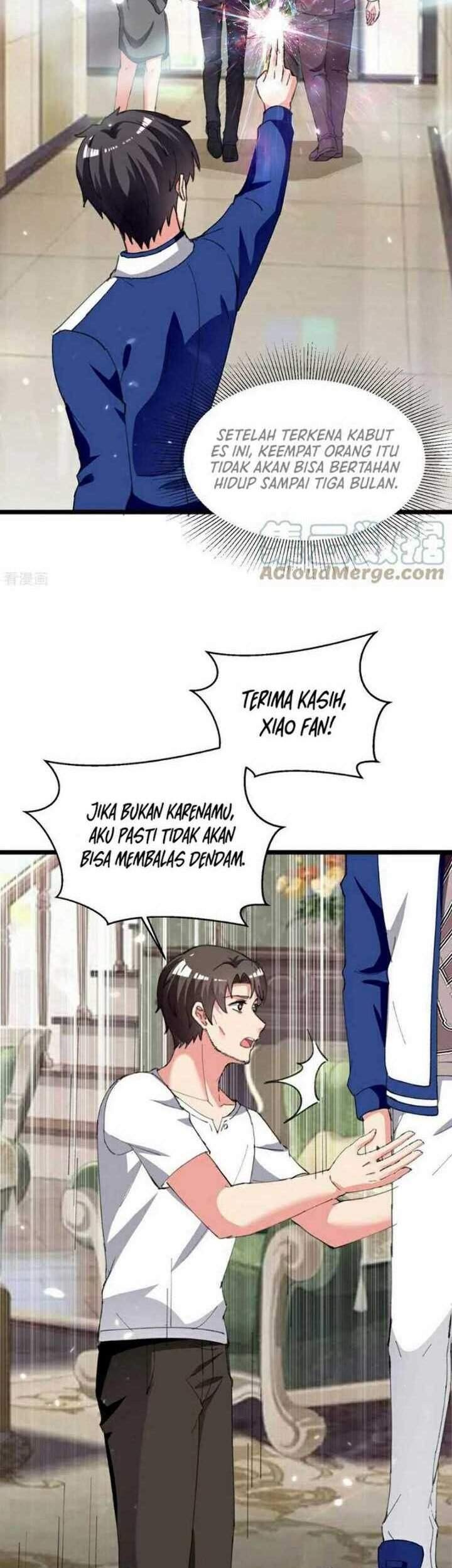 Rebirth Abandoned Less Return Chapter 228 Gambar 17