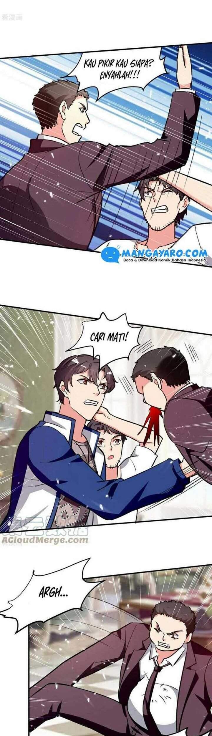 Rebirth Abandoned Less Return Chapter 227 Gambar 19